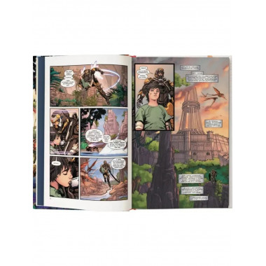 Anthem. Сильнейшие.