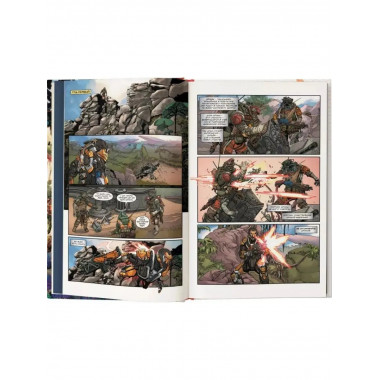 Anthem. Сильнейшие.