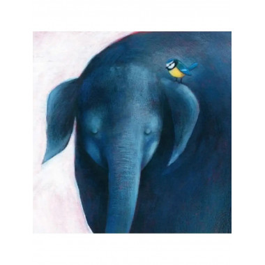 Сон о слоне.