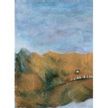 Чачо на море.