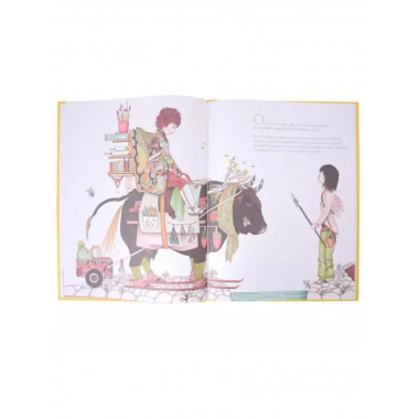 Подруга на всю жизнь.