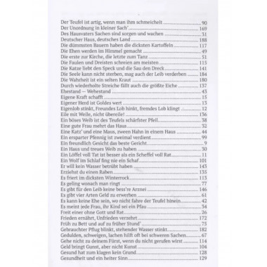 Немецкие пословицы. Deutsche Sprichworter.