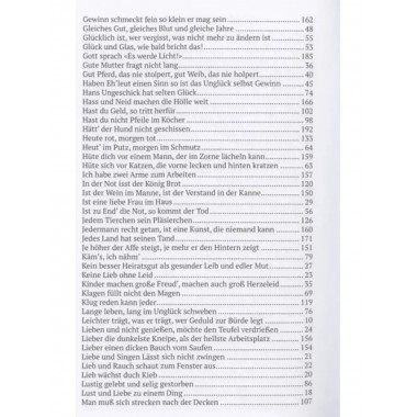 Немецкие пословицы. Deutsche Sprichworter.