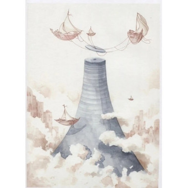 Облачные жители.