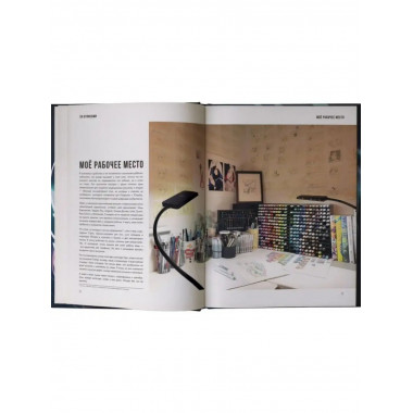 Sketch with Asia. Рисуем в стиле аниме и манга.