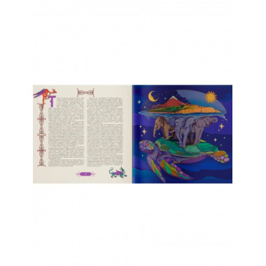 Химеры, василиски и другие монстры мировых бестиариев.