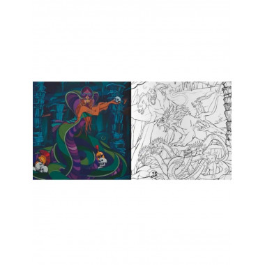 Химеры, василиски и другие монстры мировых бестиариев.