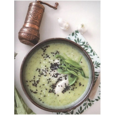 Осознанная кулинария. Полезный конструктор завтраков