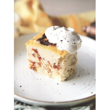 Осознанная кулинария. Полезный конструктор завтраков