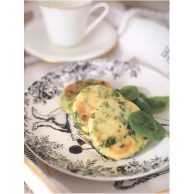 Осознанная кулинария. Полезный конструктор завтраков