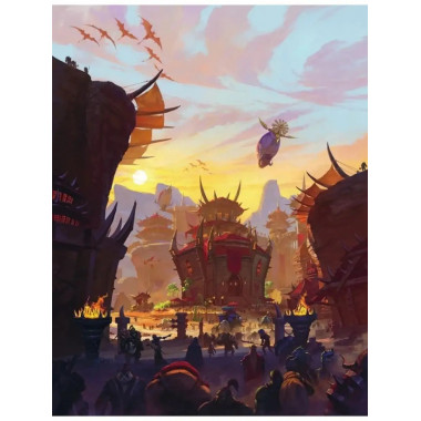 World of WarCraft. Энциклопедия Азерота: Калимдор.