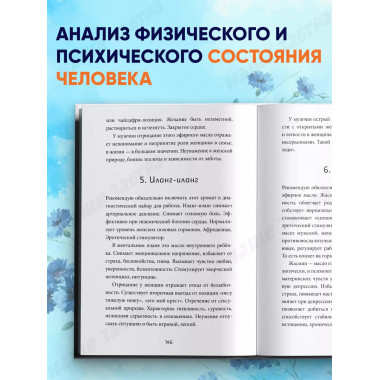Диагностика с эфирными маслами по Шульге