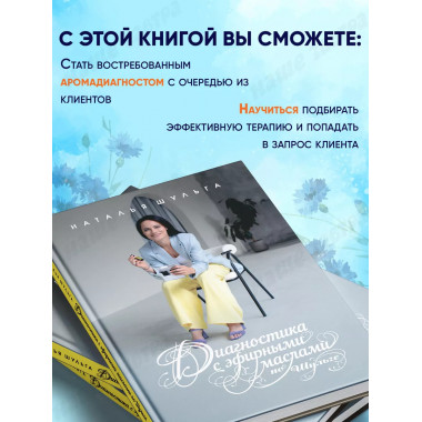 Диагностика с эфирными маслами по Шульге