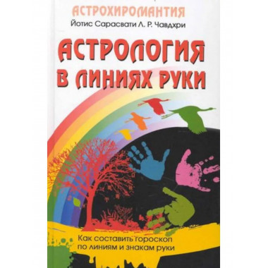 Астрология в линиях руки. Как составить гороскоп по линиям