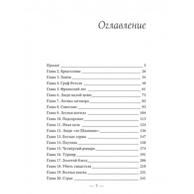 Замок у дороги Грищенко О.В. Исторический Детектив