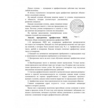 Методика преподавания арифметики в начальной школе.