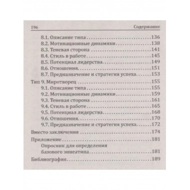Эннеаграмма - технология развития осознанности.