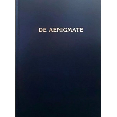 De Aegnimate / О тайне.