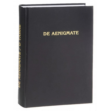 De Aegnimate / О тайне.