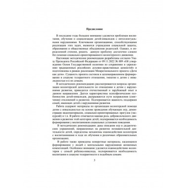 Волонтерская помощь семьям детей с инвалидностью.