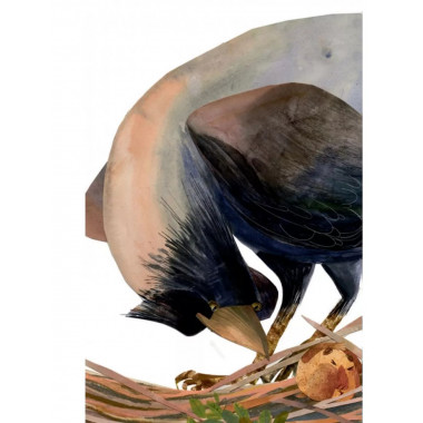 Кружок и Мякиш в гостях у Солнца.