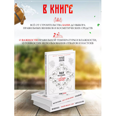 Иди ты в баню... или С лёгким паром!!!