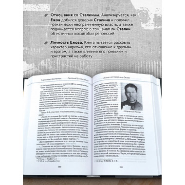 Досье на товарища Ежова. Замостьянов А.А., Колпакиди А.И.