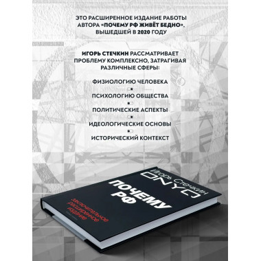 Почему РФ. Стечкин И.