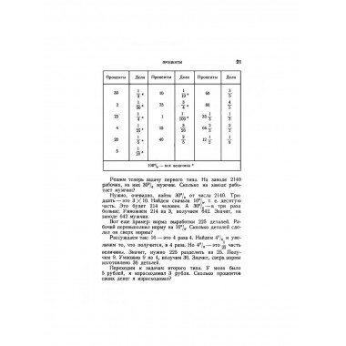 Приёмы счёта. 1959 год.