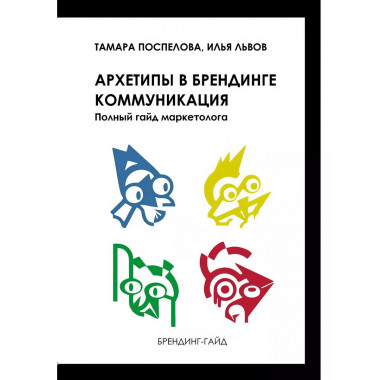 Архетипы в брендинге: Коммуникация.