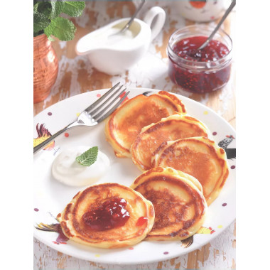 Доброе утро, Страны! 100 и 1 рецепт для вкусных завтраков.