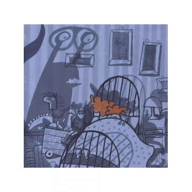 Нюша и капризы.