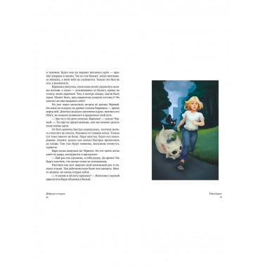 Добруши и кошули. Тайна башни.