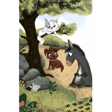 Сказки деда Агоёши.