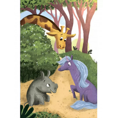 Сказки деда Агоёши.