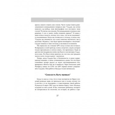 Допрос президента. Встреча с Саддамом Хусейном.