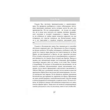 Допрос президента. Встреча с Саддамом Хусейном.