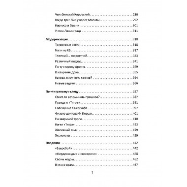 Танки прорыва из которых вышла World of Tanks.