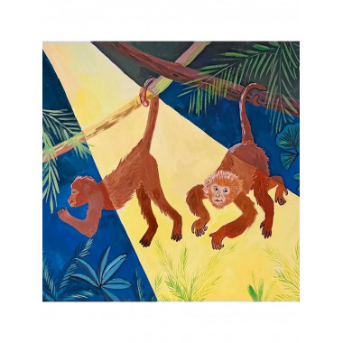 Как уложить питона спать. Сказка.