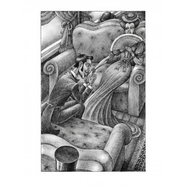 Тысяча одна страсть. Сборник юмористических рассказов.