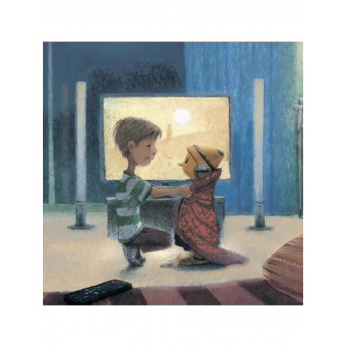 Пинокью. Робот-друг Соя А.