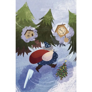 Приключения Гнома и его друзей. Сказочная версия реальных