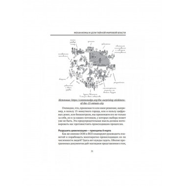 Механизмы и цели тайной мировой власти. Satchkov Daniel