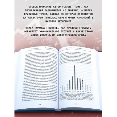 Точки перегиба: Глобальная экономика на краю.