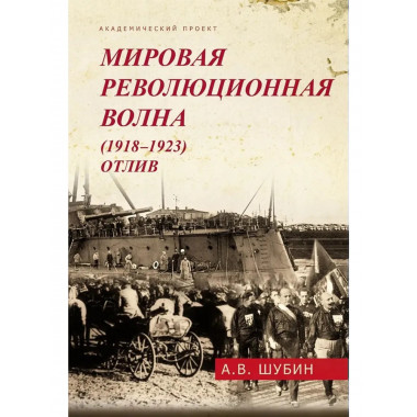 Мировая революционная волна (1918-1923). Отлив. Шубин А.В.