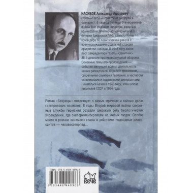 Безумцы. Насибов А.А.