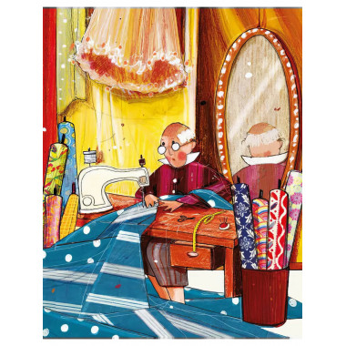 Уши Антонио. Парески Д.