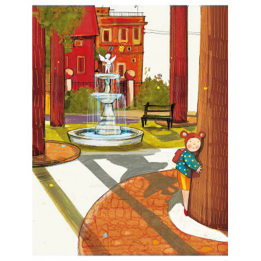 Уши Антонио. Парески Д.