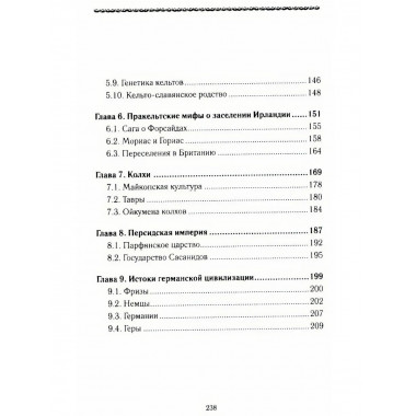 История Евразии-Руси. Варвары.