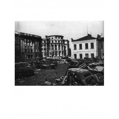 Чудо на Востоке. Западные военкоры рассказывают. 1941-1945.